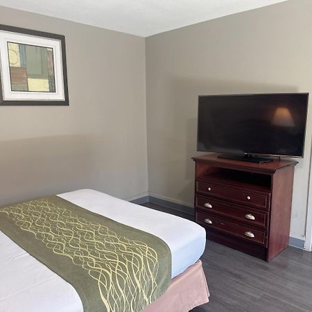 Deluxe Inn Bossier City Extérieur photo