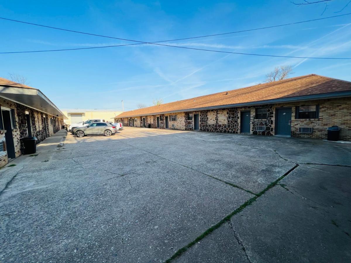 Deluxe Inn Bossier City Extérieur photo