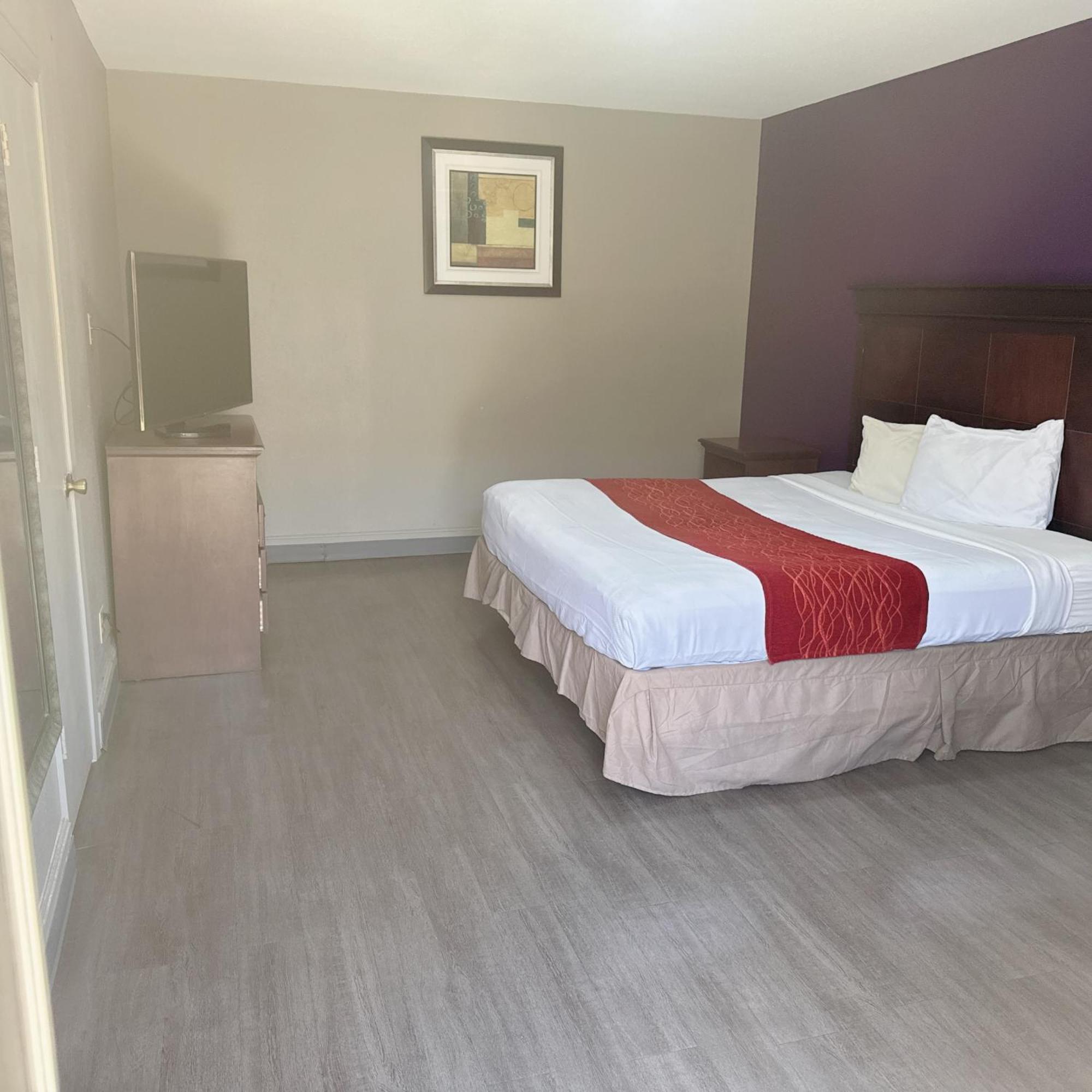 Deluxe Inn Bossier City Extérieur photo