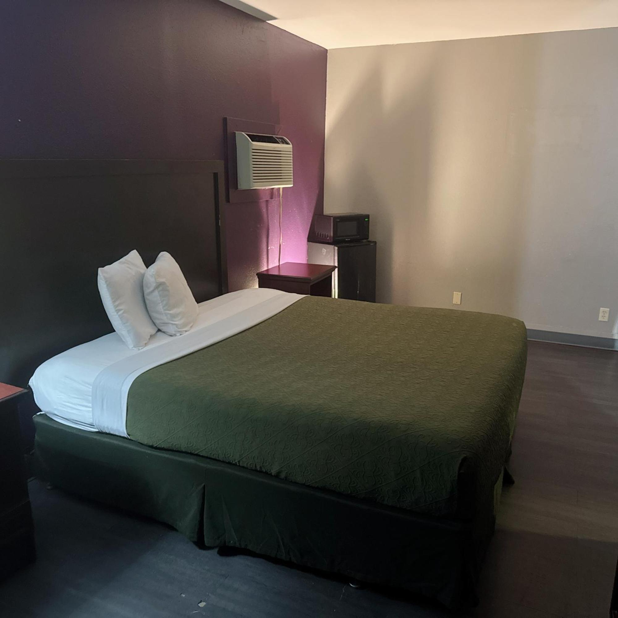 Deluxe Inn Bossier City Extérieur photo