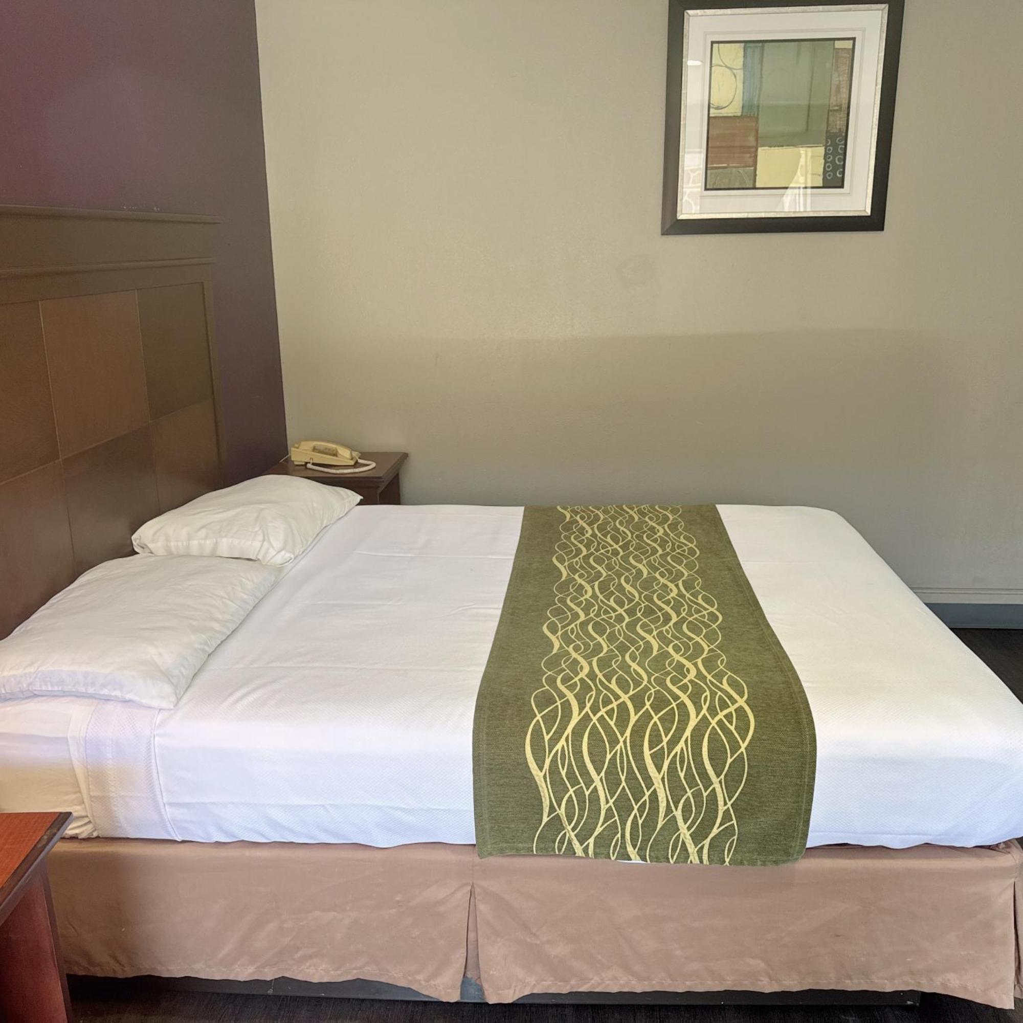 Deluxe Inn Bossier City Extérieur photo